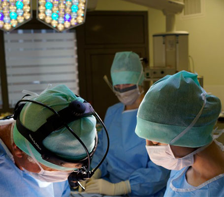 Operación Pectus Excavatum