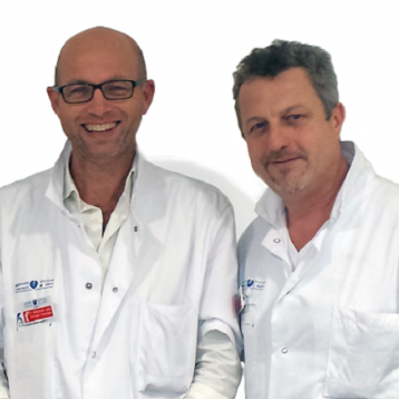 Pr Assouad, Dr Debrosse, nuevos cirujanos de referencia en Paris (Francia)